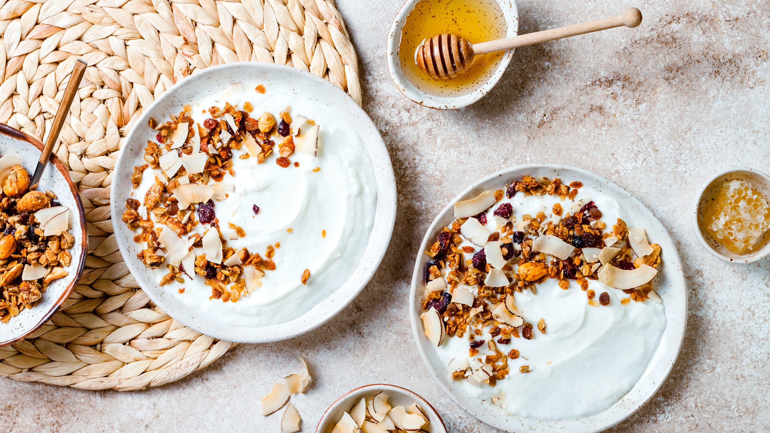 Image for Homemade Yogurt & Granola